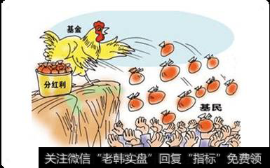 基金分红是怎么回事?为什么要分红?