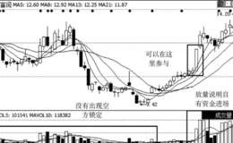 <em>追踪主力</em>连续放量买入法