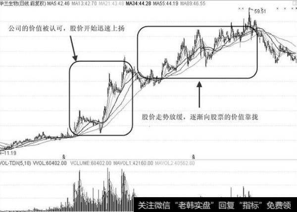 华兰生物2008~2009年走势图