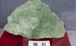 萤石价格持续上涨,萤石题材概念股可关注