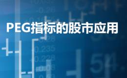 市盈率相对盈利增长比率的股市应用