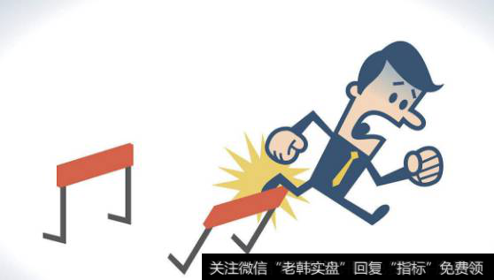 我们炒股中看到哪些股票K线图赶紧跑?