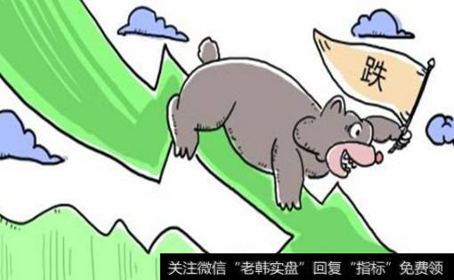 多头不死 跌势不止!