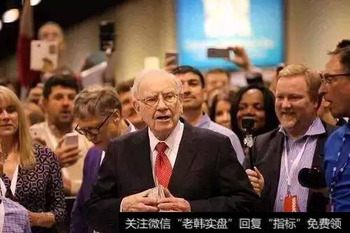 看点八:巴菲特被八岁小孩“质疑”