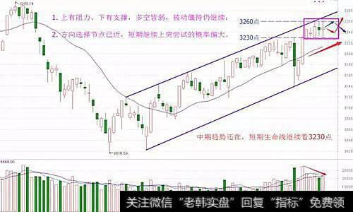 趋势预判