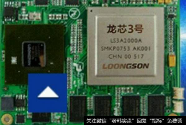 龙芯发布最小国产工业系统解决方案相关公司受关注