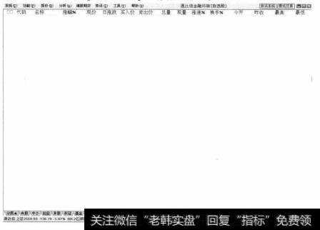 从软件界面中可以看出,【世纪星源】证券被删除了。