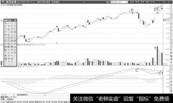 <a href='//m.sasasearch.com/t_29939/'>巨轮智能</a>日K线图