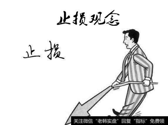 入市先有止损观念