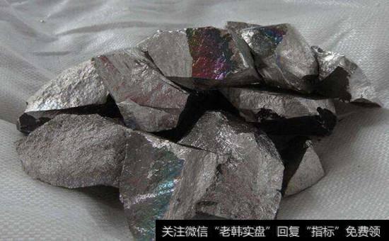 钼铁<a href='//m.sasasearch.com/gainiangu/'>概念股</a>受关注