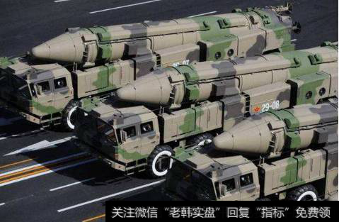 美国将退出中程导弹条约,军工题材<a href='//m.sasasearch.com/gainiangu/'>概念股</a>可关注
