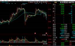 宜宾纸业高位“闪崩”后，德新交运会是下一个吗？