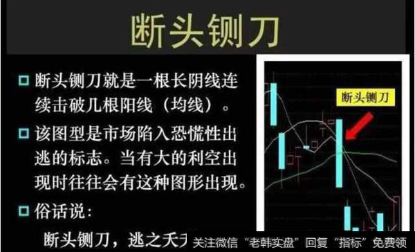 什么叫做断头铡刀?