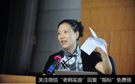 叶檀<a href='//m.sasasearch.com/caijunyi/290233.html'>股市</a>消息：政策更重要的作用是给予民企稳定的预期