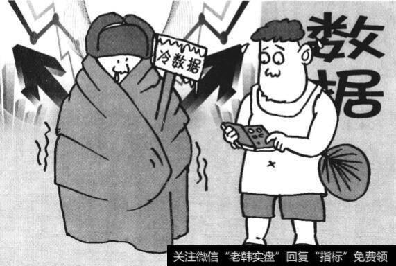 如何不为“冷”“暖”数据左右