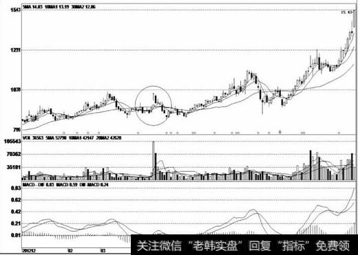 涨停板价位开盘后,立即打开涨停板封单