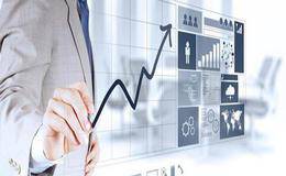 增长为零的行业中的公司在股市中有什么优势？