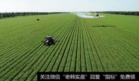 创新驱动乡村振兴规划印发,<a href='//m.sasasearch.com/hyzx/251058.html'>智慧农业</a>题材<a href='//m.sasasearch.com/gainiangu/'>概念股</a>可关注