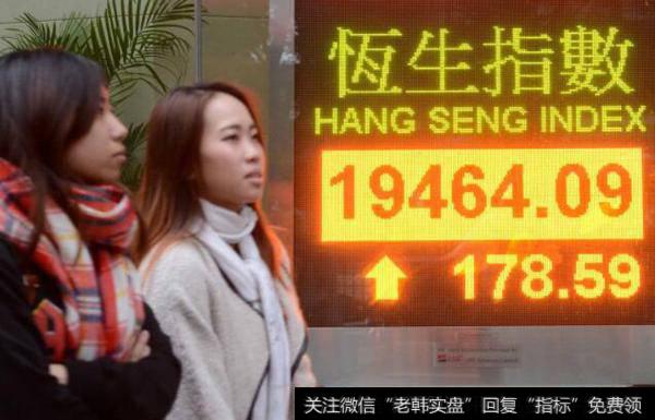 散户如何能申购到港股