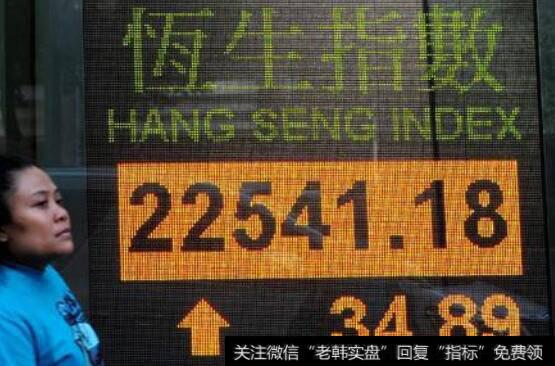 港股内资股是什么意思呢