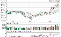 各路资金上演“轧空”行情 上证综指跳空上涨2.5%