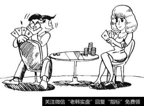 买股票，听太太的话准没错