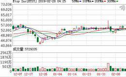 业绩连超预期 美电商企业Etsy股价创历史新高