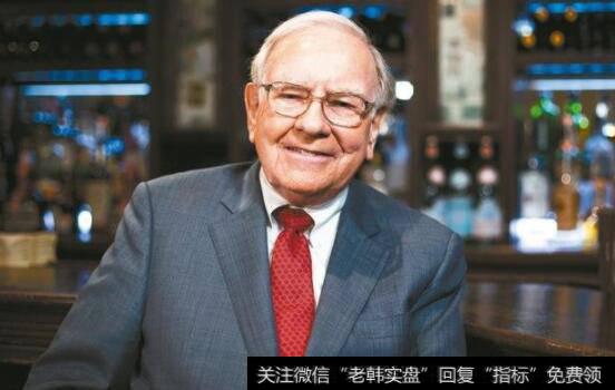 巴菲特投资能力