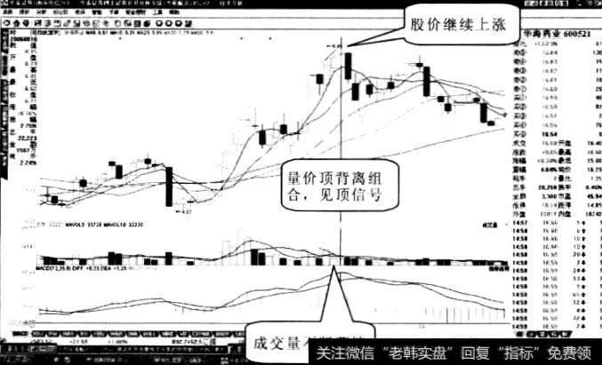 华海药业“米粒底”形态4