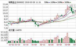 湖南盐业：上市一年为盐业体改与国企改革树实践范本