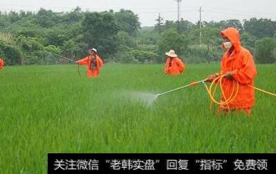 美国草甘膦致癌事件升级,草铵膦题材<a href='//m.sasasearch.com/gainiangu/'>概念股</a>可关注