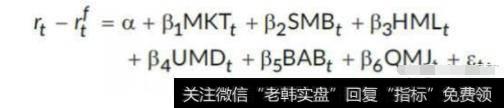 巴菲特如何选择公司