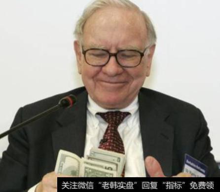 巴菲特投资逻辑
