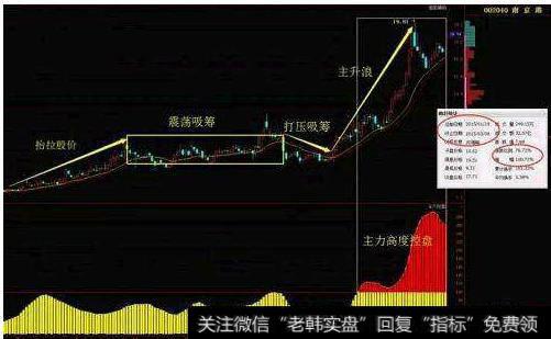 大智慧抓庄家指标