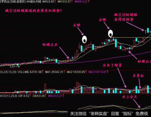 大智慧强抓主升主图指标