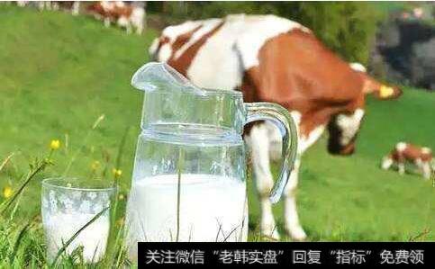 乳制品延续强劲势头,乳制品题材<a href='//m.sasasearch.com/gainiangu/'>概念股</a>可关注