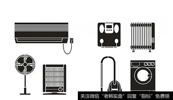 天猫618家电销售火爆,家电题材<a href='//m.sasasearch.com/gainiangu/'>概念股</a>可关注