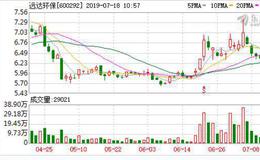 远达环保：连续4日融资净偿还累计872.38万元（07-17）