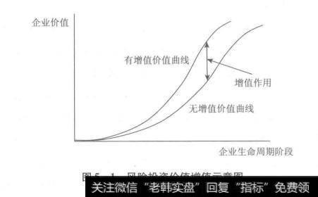 风险投资机构的增值作用