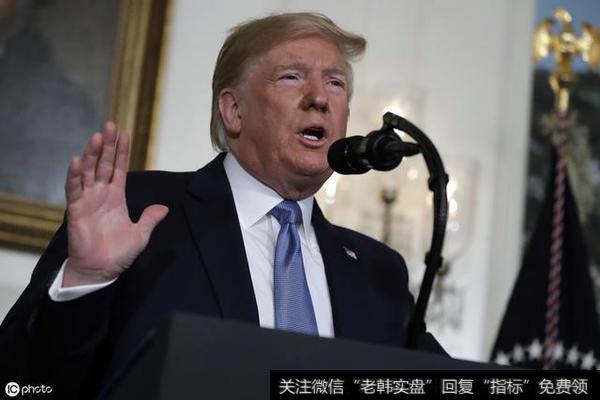[钮文新谈<a href='//m.sasasearch.com/caijunyi/290233.html'>股市</a>]特朗普“再骂”鲍威尔，后者沉默，可美国百姓惨了1