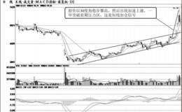 从上升角度分析短线气势的强弱