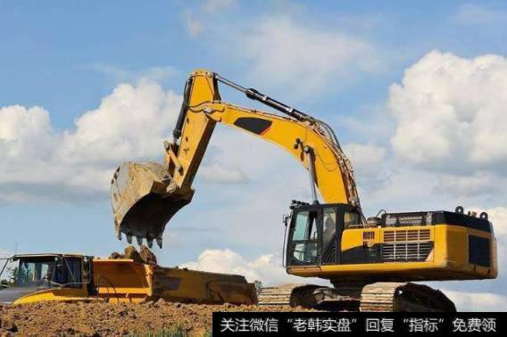 三季度挖机销量亮眼,挖掘机题材<a href='//m.sasasearch.com/gainiangu/'>概念股</a>可关注