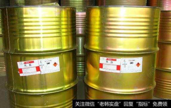 成本支撑下游补货积极,丙酮题材<a href='//m.sasasearch.com/gainiangu/'>概念股</a>可关注