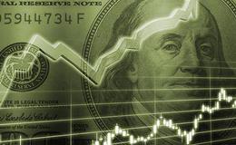 美国的高额财政预算赤字与美元走低有责任呢?