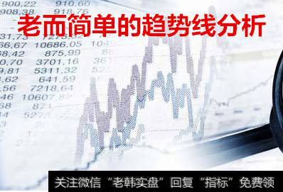 老而简单的<a href='//m.sasasearch.com/zuoyugen/290230.html'>趋势</a>线分析
