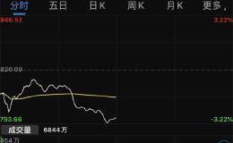 区块链大分化！该涨停的 继续涨停 该跌停的 也跌停了！