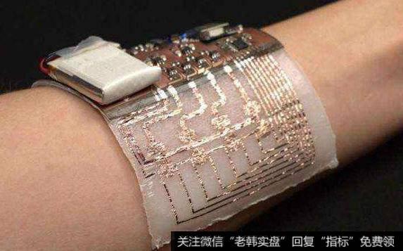 新型电子皮肤问世,电子皮肤题材<a href='//m.sasasearch.com/gainiangu/'>概念股</a>可关注
