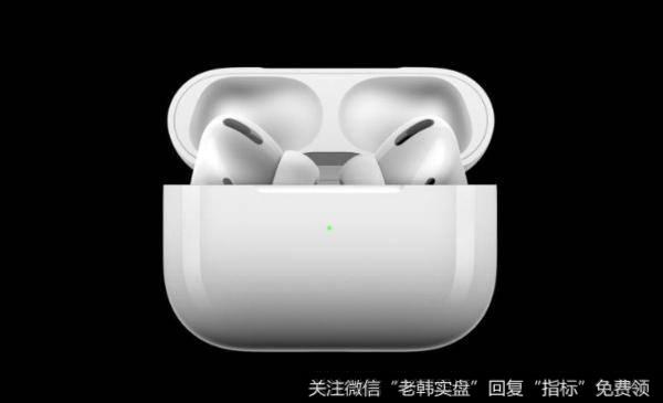 苹果无线耳机持续热销,AirPodsPro题材<a href='//m.sasasearch.com/gainiangu/'>概念股</a>可关注