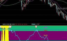 飞狐寻庄筹码指标公式源码解析