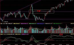 飞狐主力介入区指标公式源码具体概述